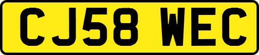 CJ58WEC
