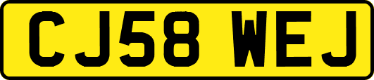 CJ58WEJ