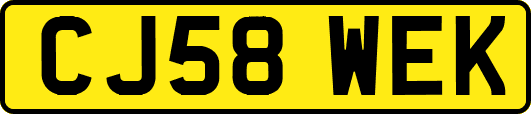 CJ58WEK