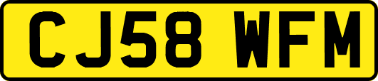 CJ58WFM