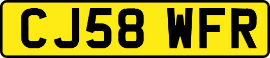 CJ58WFR