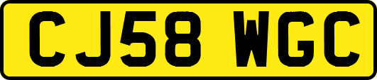 CJ58WGC