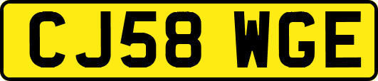 CJ58WGE