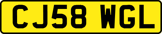 CJ58WGL