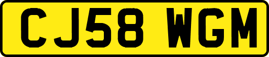 CJ58WGM