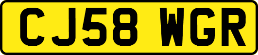 CJ58WGR