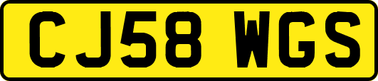 CJ58WGS