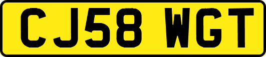 CJ58WGT