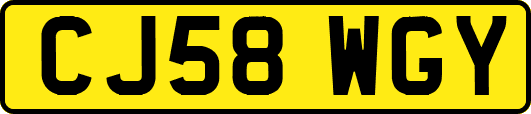 CJ58WGY
