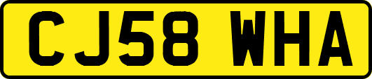 CJ58WHA