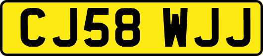 CJ58WJJ