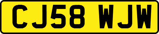 CJ58WJW