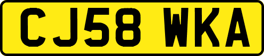 CJ58WKA