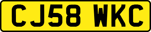 CJ58WKC