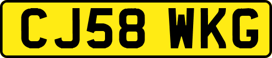 CJ58WKG