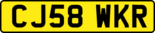 CJ58WKR