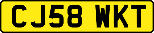 CJ58WKT