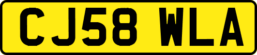 CJ58WLA