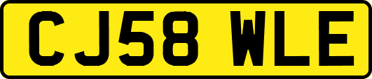 CJ58WLE