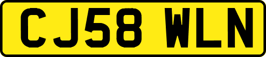 CJ58WLN