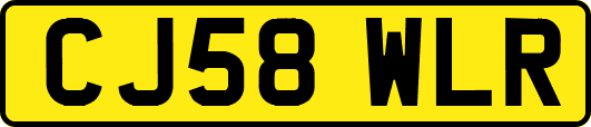 CJ58WLR