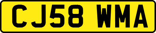 CJ58WMA
