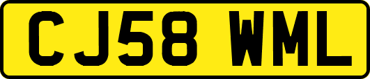 CJ58WML