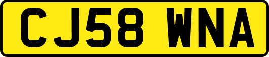 CJ58WNA
