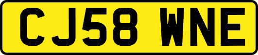CJ58WNE