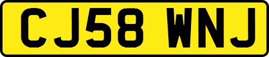 CJ58WNJ