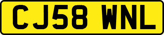 CJ58WNL