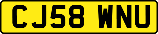 CJ58WNU