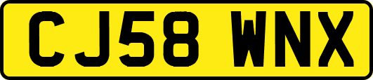 CJ58WNX