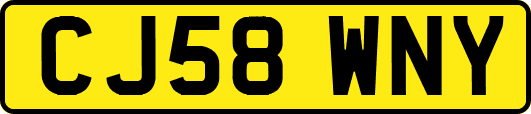 CJ58WNY