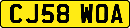 CJ58WOA