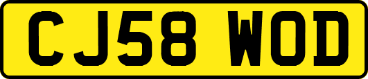 CJ58WOD
