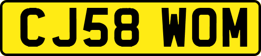 CJ58WOM