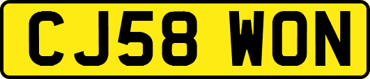 CJ58WON