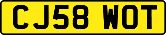 CJ58WOT