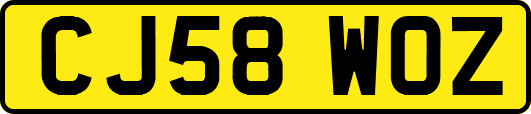 CJ58WOZ