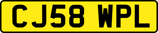 CJ58WPL