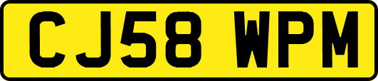 CJ58WPM