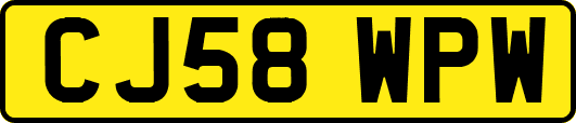 CJ58WPW