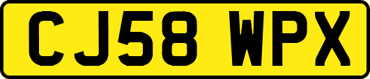 CJ58WPX