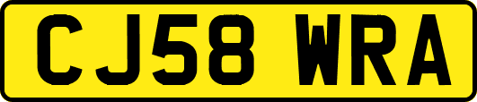 CJ58WRA