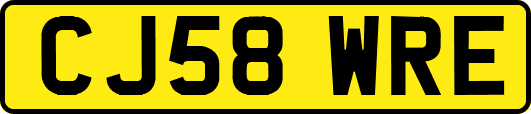 CJ58WRE