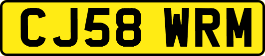 CJ58WRM