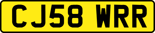 CJ58WRR