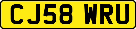 CJ58WRU