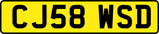CJ58WSD
